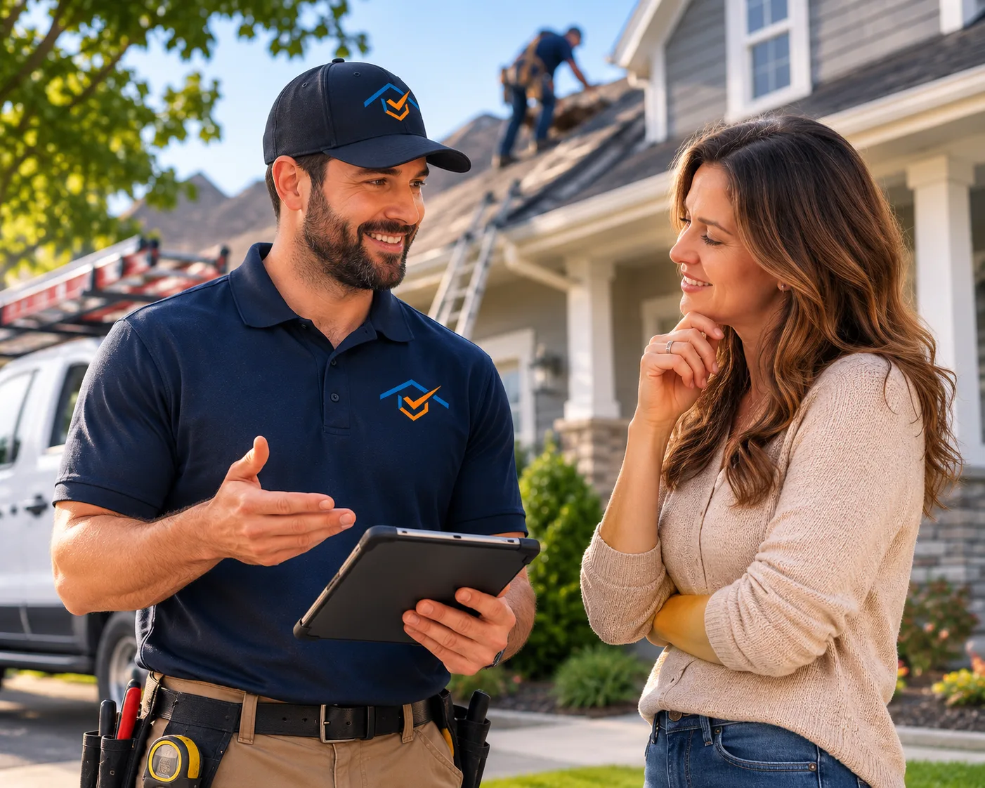 Roof Inspection FAQs in Hooper, NE